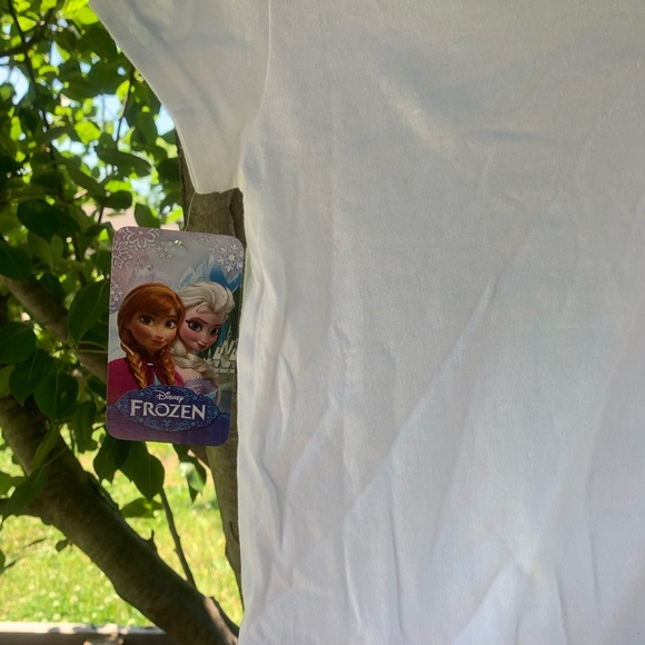 Let it Go Girls T-shirt - Picture 6 of 6